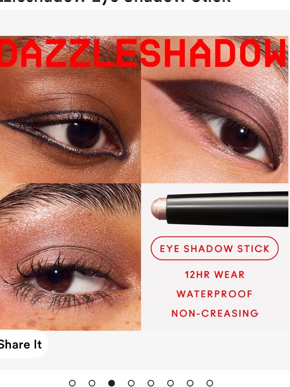 MAC Subliminal Spark Dazzleshadow Eye Shadow Stick